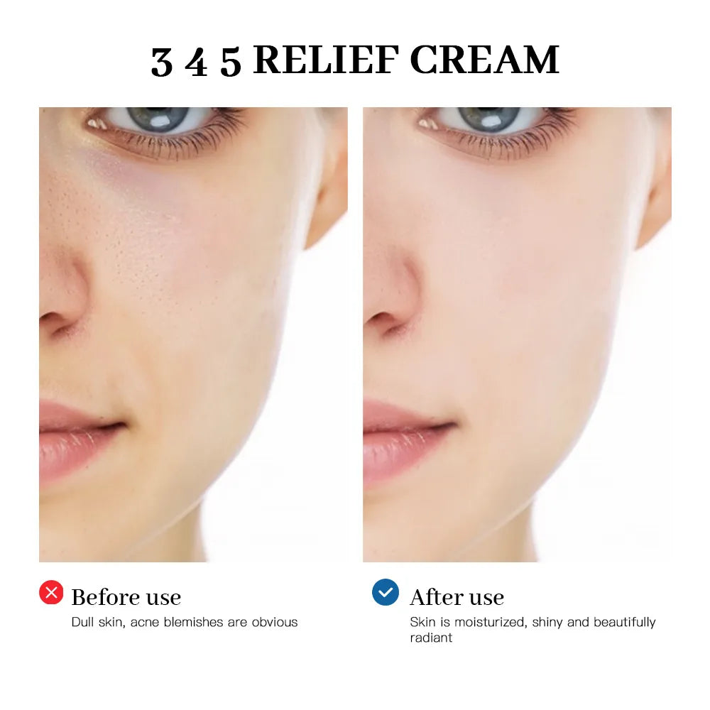 Facial Moisturizing Cream