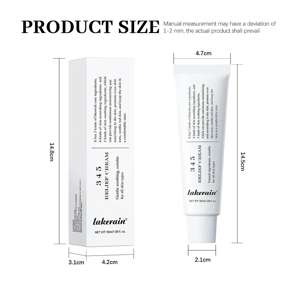 Facial Moisturizing Cream
