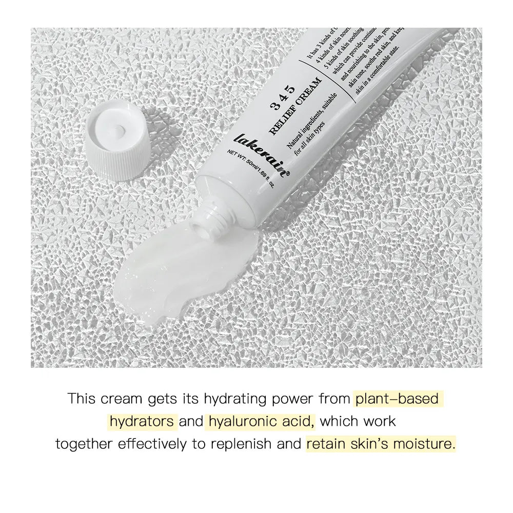 Facial Moisturizing Cream