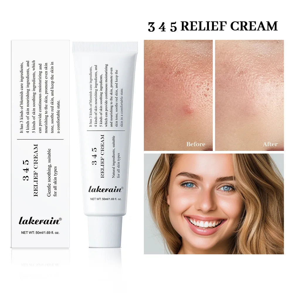 Facial Moisturizing Cream