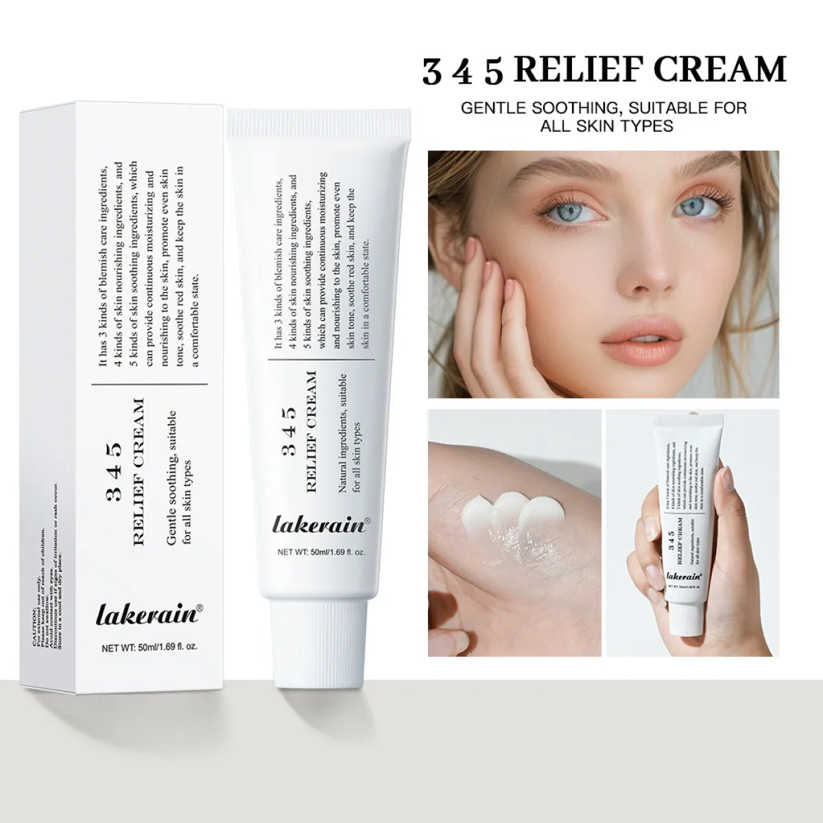 Facial Moisturizing Cream