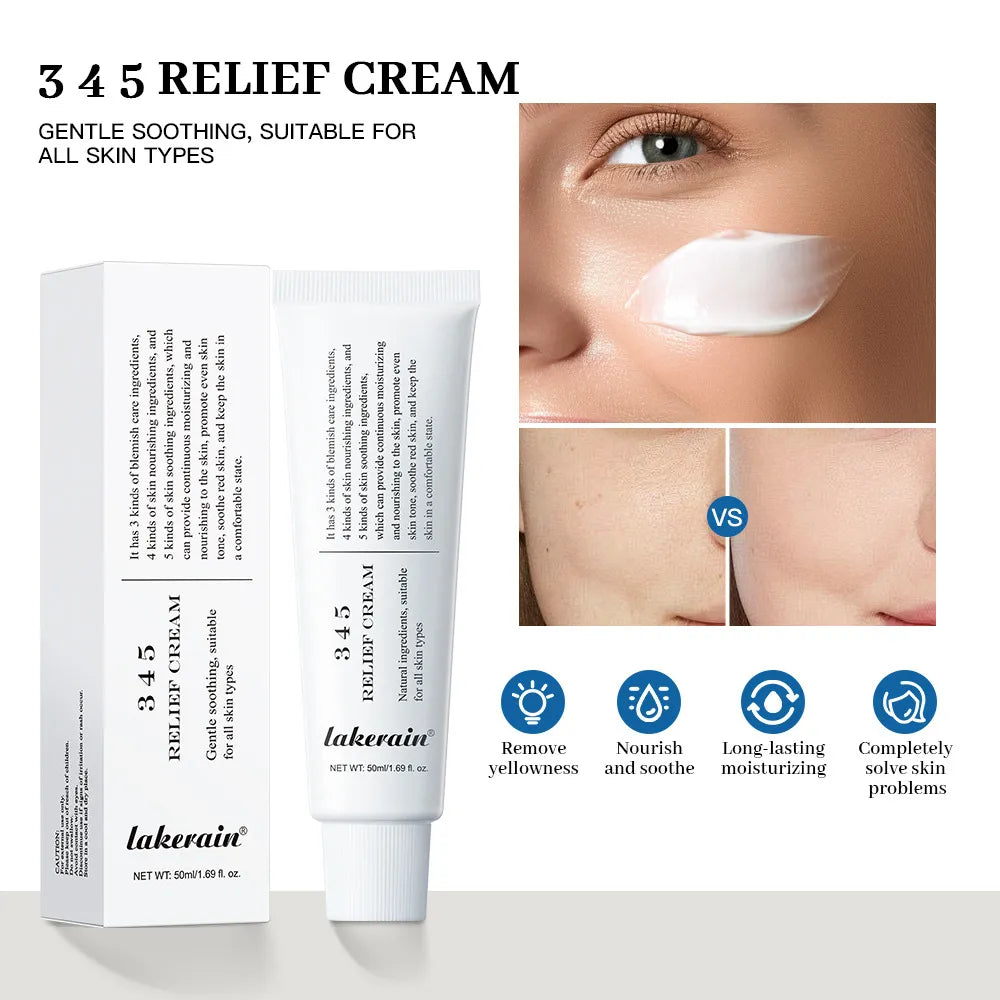 Facial Moisturizing Cream